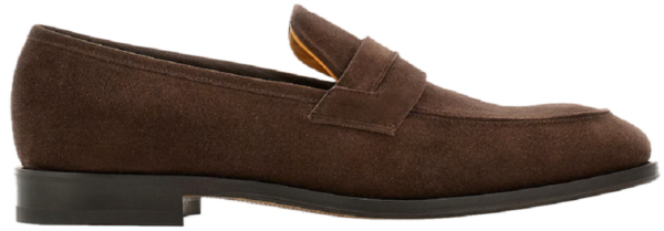 Giay Salvatore Ferragamo Penny 'Testa Moro' 021620-773669