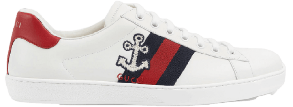 Giay Gucci Ace 'Cauliflower' 630610-1XG60-9113