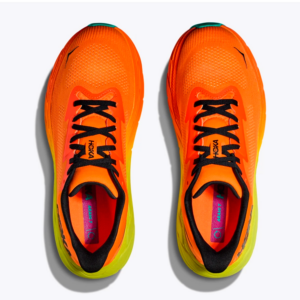Giay Hoka One One Arahi 7 'Electric Tangerine Black' 1147850-EGR