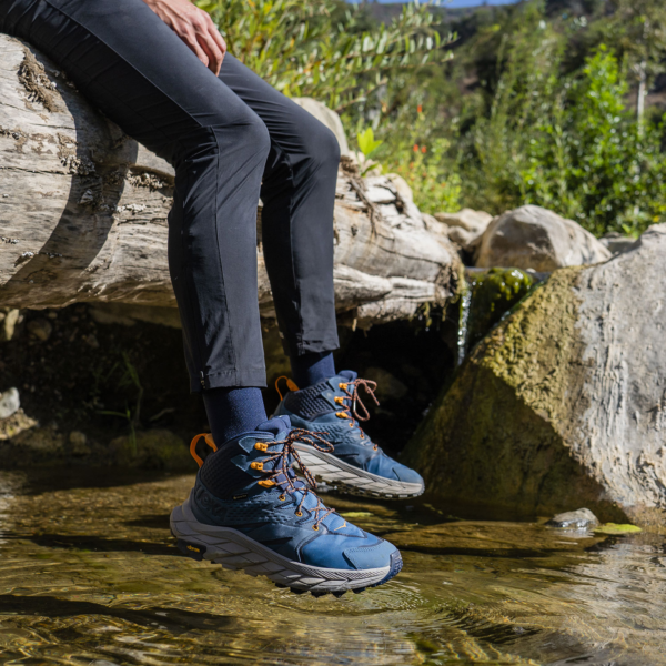 Giay Hoka One One Anacapa Mid GTX 'Real Teal' 1122018-RTOS