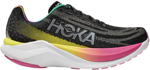 Giay Hoka One One Mach X 'Black Silver Multi-Color' 1141450-BKSV
