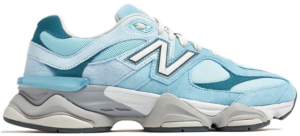 Giay New Balance 9060 'Chrome Blue' U9060EED