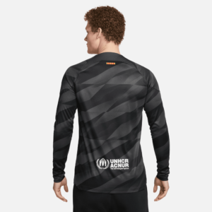 Ao Nike FC Barcelona 23/24 Stadium Goalkeeper 'Black' DX2635-061