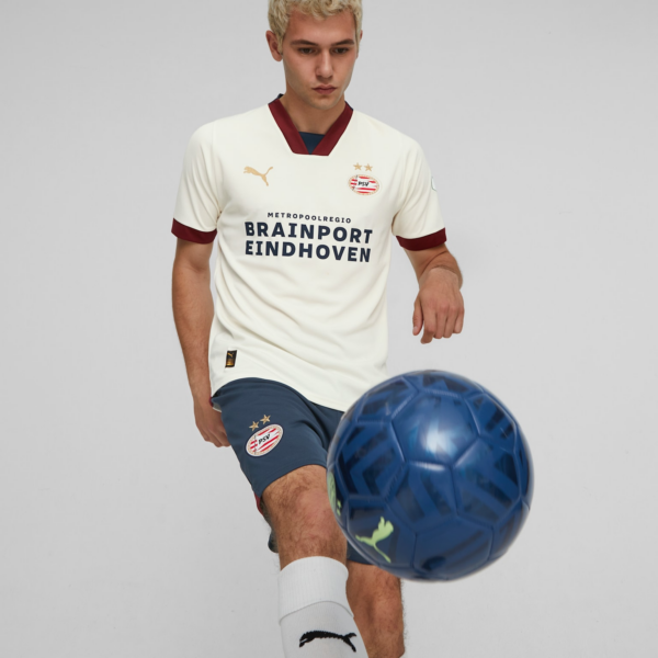 Ao Puma PSV Eindhoven 23/24 Away Jersey 'White' 770586-02