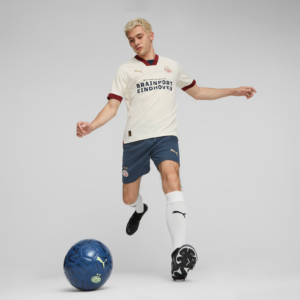 Ao Puma PSV Eindhoven 23/24 Away Jersey 'White' 770586-02