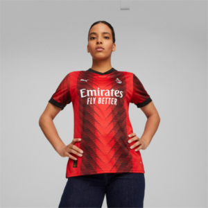 Ao Puma AC Milan 23/24 Women's Home Jersey 'Red' 770384-01