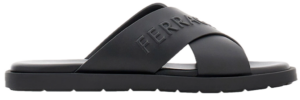Dep Salvatore Ferragamo Sandal 'Black' 028618-774329