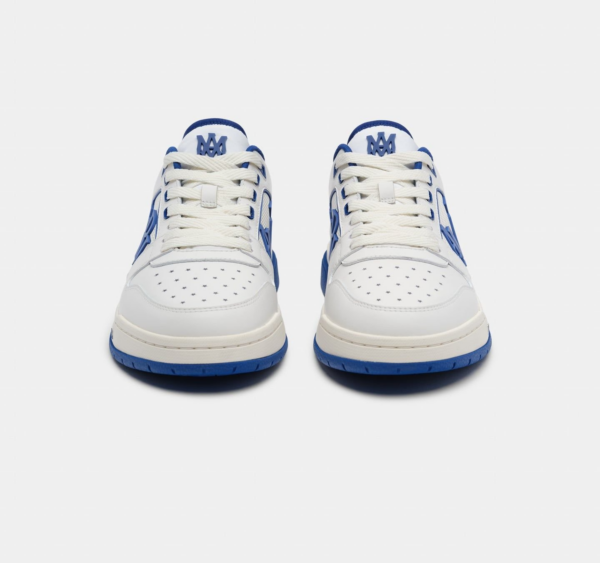 Giay Amiri Classic Low 'White Blue' AMFOSR1043-143