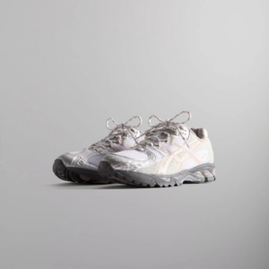 Giay Asics Gel-Nimbus 10.1 Kith 'White Morganite' 1203A723-100