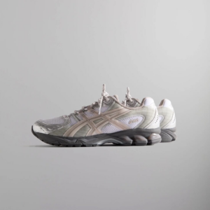 Giay Asics Gel-Nimbus 10.1 Kith 'White Morganite' 1203A723-100