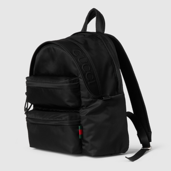 Balo Gucci Medium With Gucci Logo 'Black' ‎ 800265-FADR6-1058