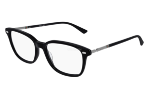 Kinh Gucci Ruthenium Eyeglasses 'Black' GG0520O-001