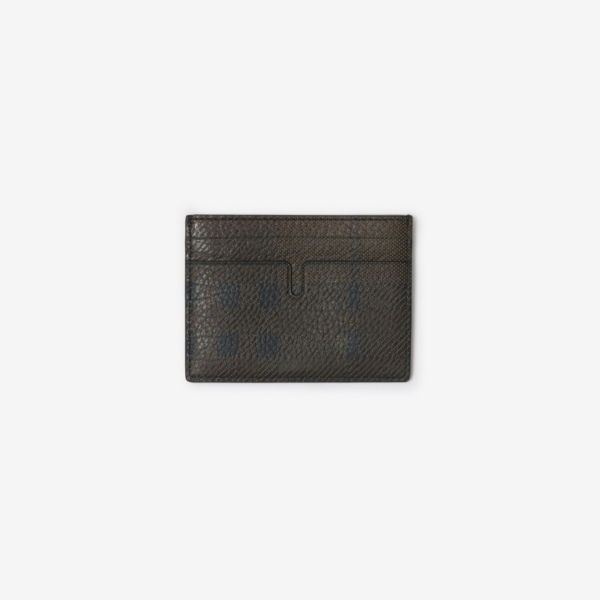Vi Burberry B Shield Card Case​ 'Slate' 81029311