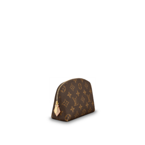 Tui Louis Vuitton Cosmetic Pouch 'Brown' M47515