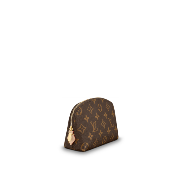 Tui Louis Vuitton Cosmetic Pouch 'Brown' M47515