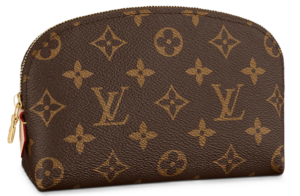 Tui Louis Vuitton Cosmetic Pouch 'Brown' M47515