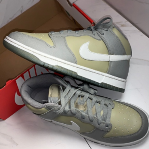 Giay Nike Dunk Mid 'Dark Stucco' FJ4194-001