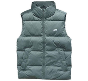 Ao New Balance Outerwear Vests 'Green' AMV34325-DON