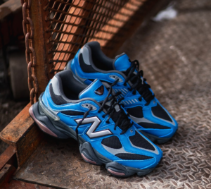 Giay New Balance 9060 'Dark Royal Brown' U9060NRH