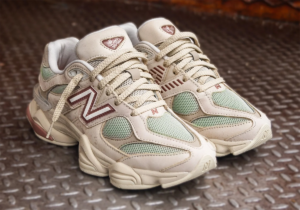 Giay New Balance 9060 'Bone Sparrow' U9060ZGC