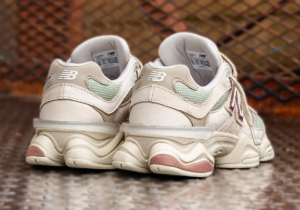 Giay New Balance 9060 'Bone Sparrow' U9060ZGC
