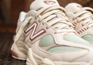 Giay New Balance 9060 'Bone Sparrow' U9060ZGC