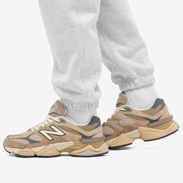 Giay New Balance 9060 'Driftwood Castlerock' U9060EEG