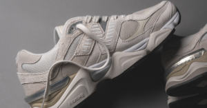 Giay New Balance 9060 'Sea Salt Moonbeam' U9060WHT