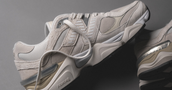 Giay New Balance 9060 'Sea Salt Moonbeam' U9060WHT