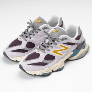 Giay New Balance 9060 'Taro Plum Brown' U9060SRA