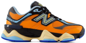 Giay New Balance 9060 GS 'Sun Glow Team Sky Blue' GC9060OG
