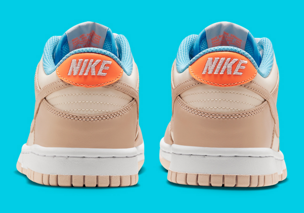 Giay Nike Dunk Low Next Nature GS 'Sail Beige' FQ6864-111