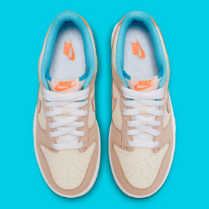 Giay Nike Dunk Low Next Nature GS 'Sail Beige' FQ6864-111