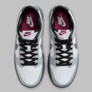 Giay Nike Dunk Low LX 'White Light Silver' HQ3462-191