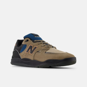 Giay New Balance Numeric x Tiago Lemos 1010 'Mushroom Black' NM1010LC