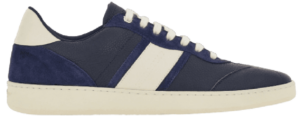 Giay Salvatore Ferragamo Low Top Sneaker 'Blue' 021572-763471