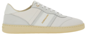 Giay Salvatore Ferragamo Low-top Sneaker 'White' 030418-766117