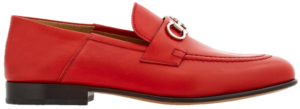 Giay Salvatore Ferragamo Mule Loafer 'Flame Red' 01E100-771516