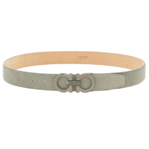 That Lung Salvatore Ferragamo Gancini 'Grey' 670385-776406