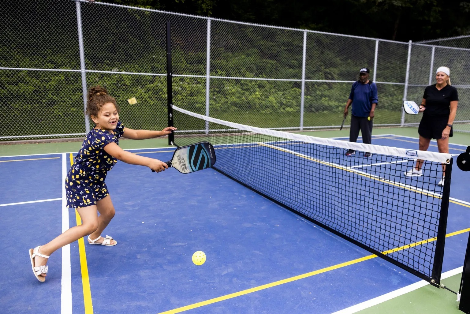 Nguồn Gốc Của Pickleball là gì? Hinh anh 3: Nguon Goc Cua Pickleball la gi?