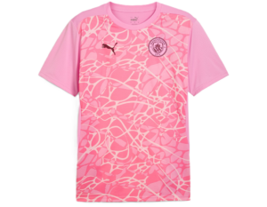 Ao Puma Manchester City 24/25 Pre-Match 'Pink' 777578-25