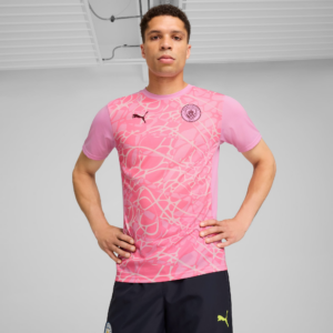 Ao Puma Manchester City 24/25 Pre-Match 'Pink' 777578-25