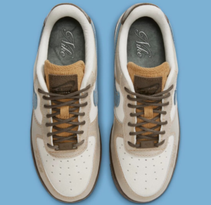 Giay Nike Air Force 1 Low 'Love & Peace' HQ3458-142