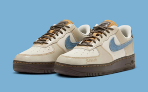 Giay Nike Air Force 1 Low 'Love & Peace' HQ3458-142