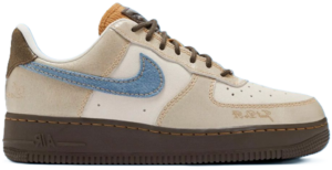 Giay Nike Air Force 1 Low 'Love & Peace' HQ3458-142