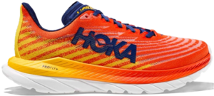 Giay Hoka One One Mach 5 'Flame & Dandelion' 1127893-FDND
