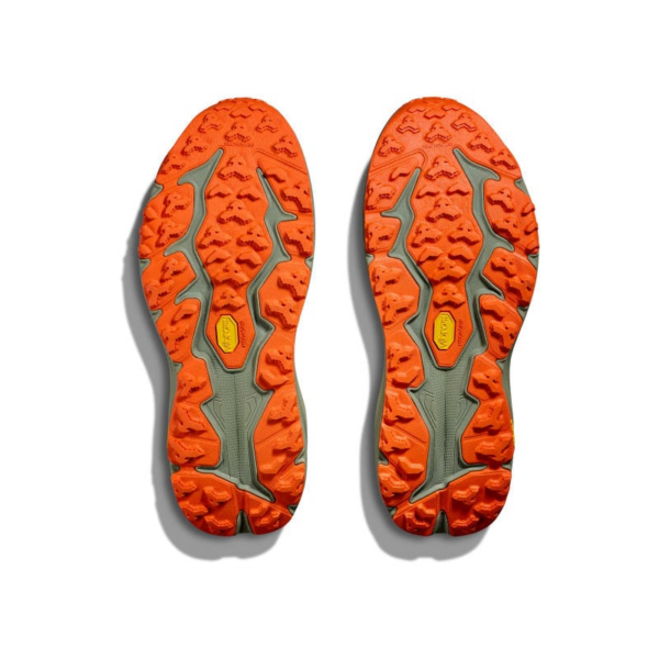 Giay Hoka One One Speedgoat 6 'Antique Olive Squash' 1147791-AQL