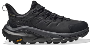 Giay Hoka One One Kaha 2 Low Gore-Tex 'Black' 1123190-BBLC
