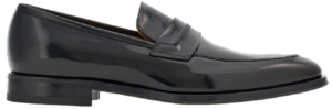 Giay Salvatore Ferragamo Penny 'Black' 021620-762473