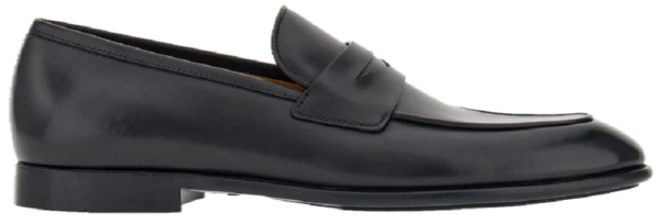 Giay Salvatore Ferragamo Penny 'Black' 021668-762627